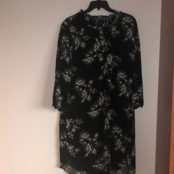 41 Hawthorn flowered dress - Picture 1 of 5